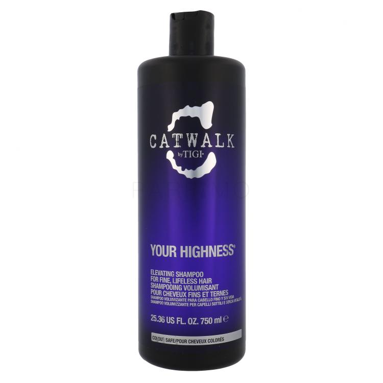 Tigi Catwalk Your Highness Shampoo donna 750 ml