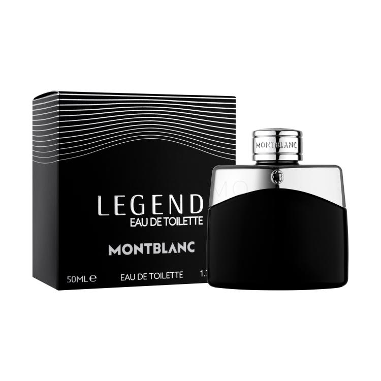 Montblanc Legend Eau de Toilette uomo 50 ml