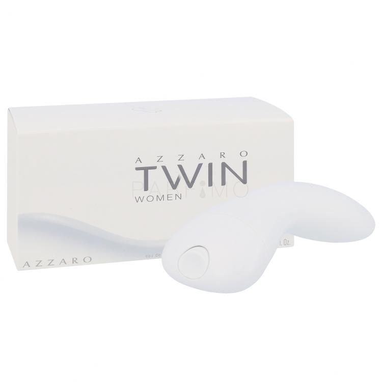 Azzaro Twin Women Eau de Toilette donna 80 ml