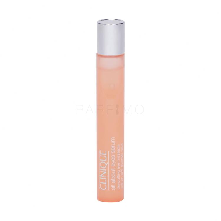 Clinique All About Eyes Roll On Serum Siero contorno occhi donna 15 ml