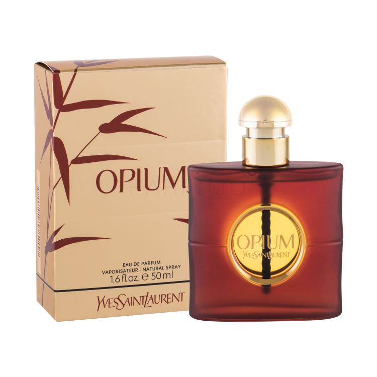 Yves Saint Laurent Opium 2009 Eau de Parfum donna 50 ml