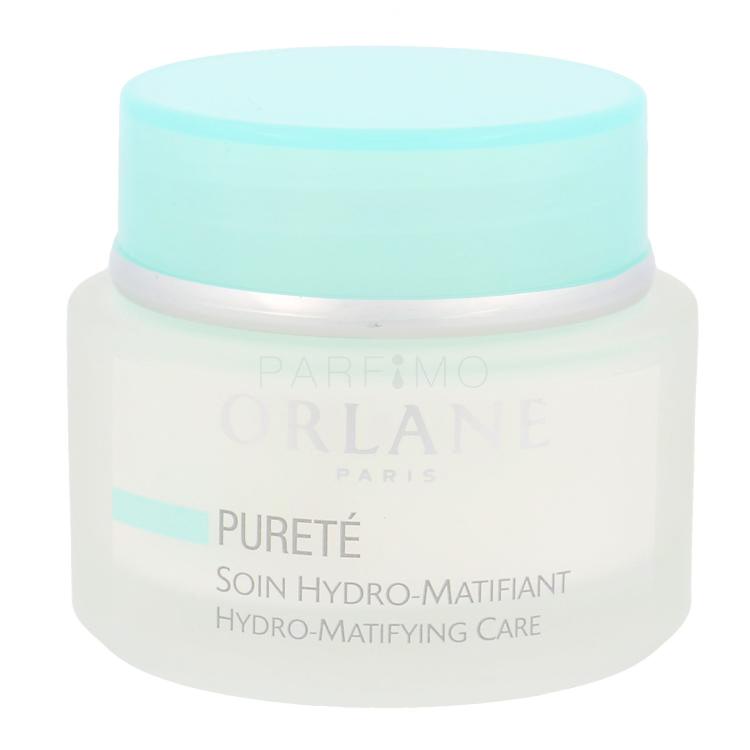 Orlane Pureté Hydro Matifying Care Gel per il viso donna 50 ml