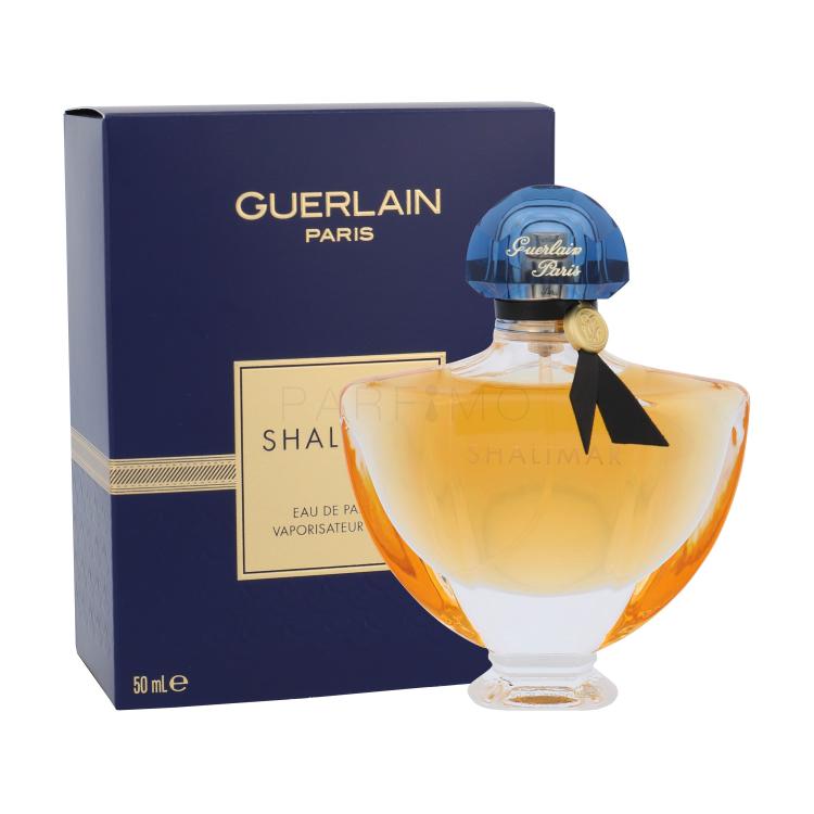 Guerlain Shalimar Eau de Parfum donna 50 ml