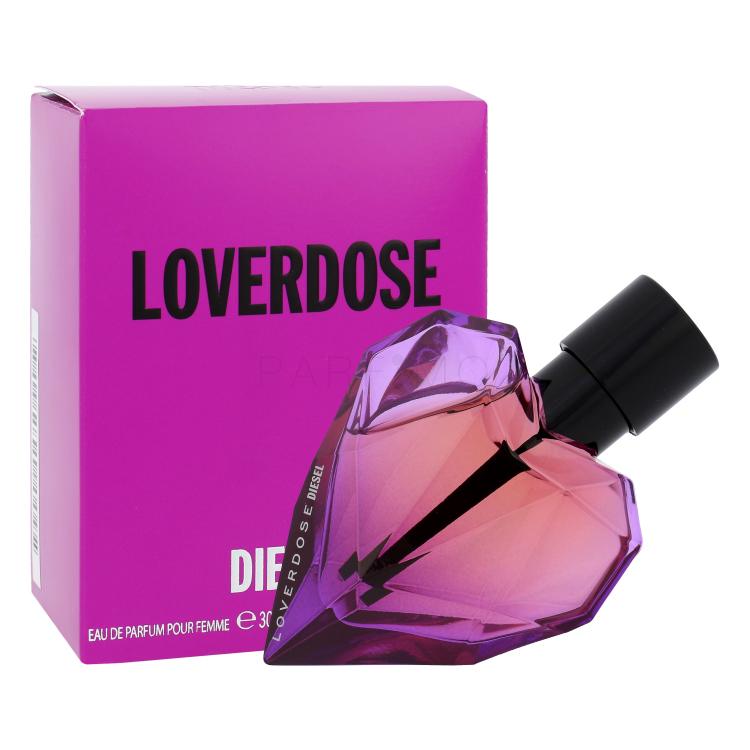Diesel Loverdose Eau de Parfum donna 30 ml