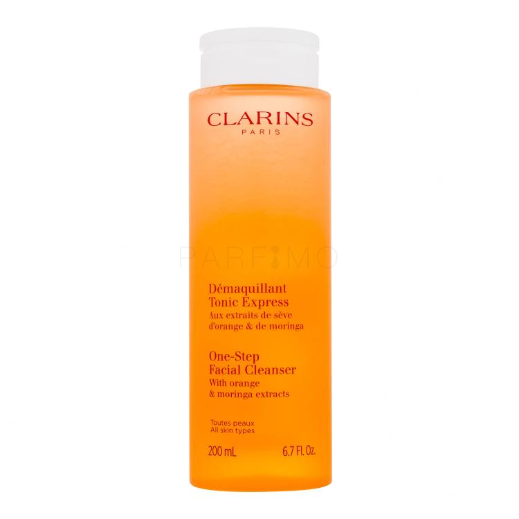 Clarins One-Step Facial Cleanser Struccante viso donna 200 ml