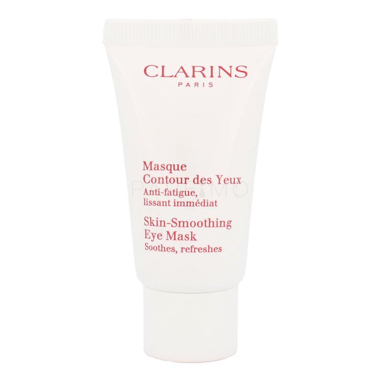 Clarins Eye Care Skin Smoothing Eye Mask Maschera per il viso donna 30 ml