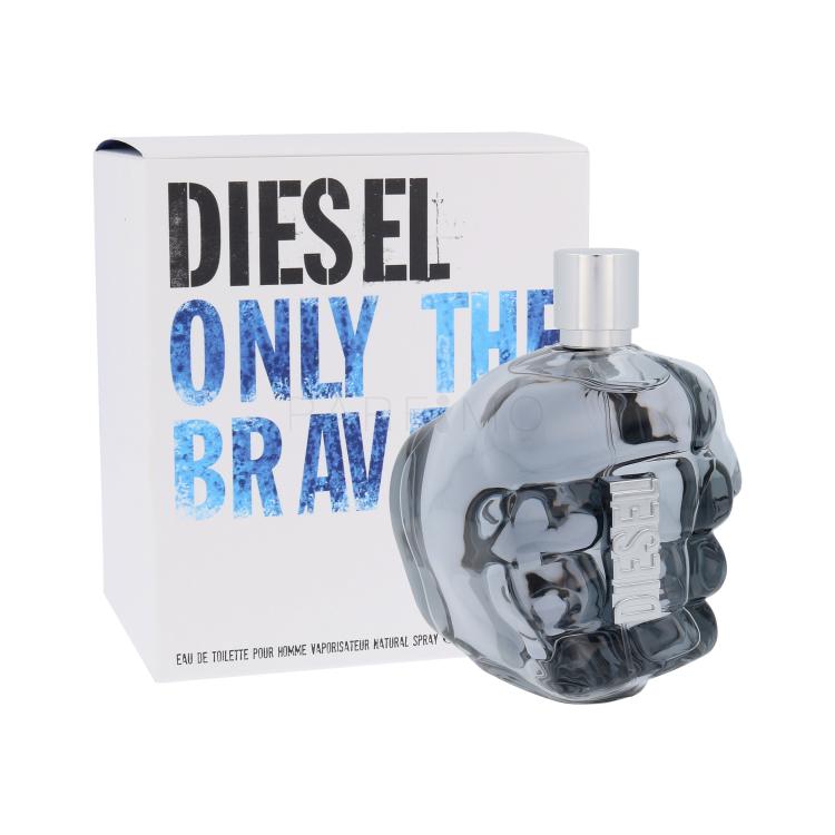 Diesel Only The Brave Eau de Toilette uomo 200 ml