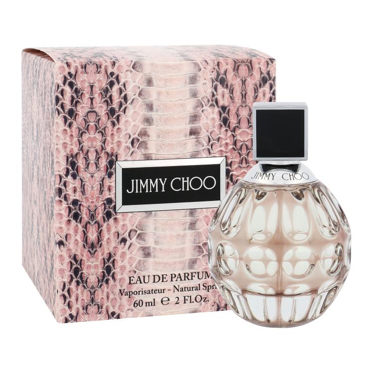Jimmy Choo Jimmy Choo Eau de Parfum donna 60 ml