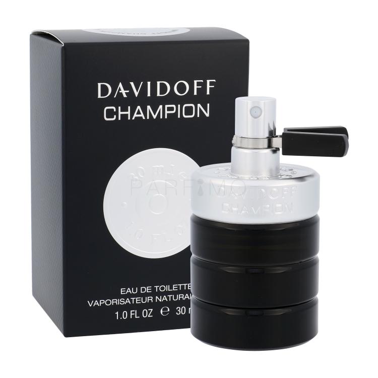 Davidoff Champion Eau de Toilette uomo 30 ml