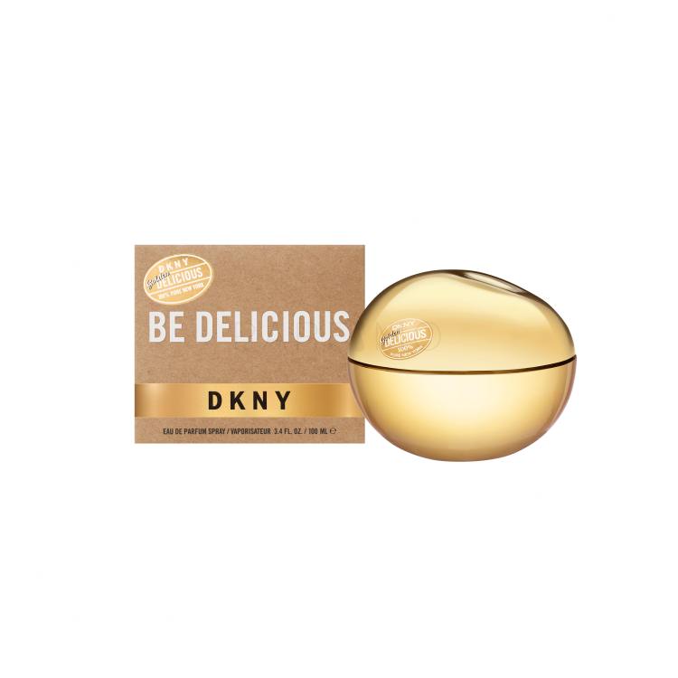 DKNY DKNY Golden Delicious Eau de Parfum donna 100 ml