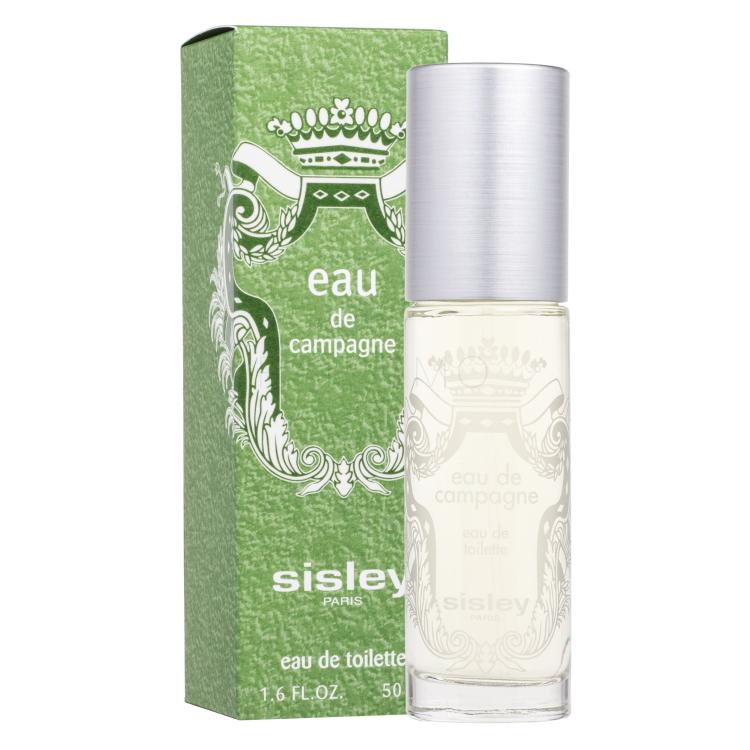 Sisley Eau de Campagne Eau de Toilette 50 ml