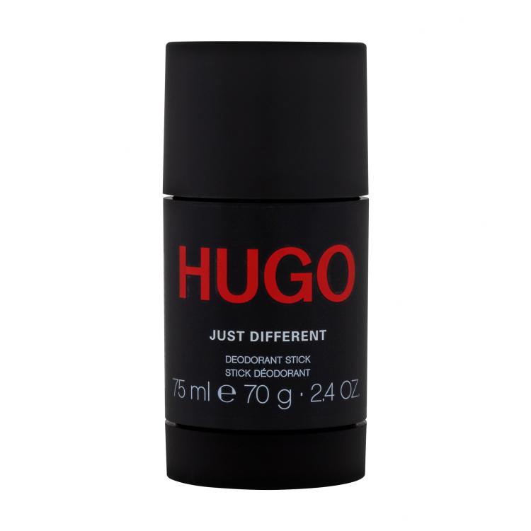 HUGO BOSS Hugo Just Different Deodorante uomo 75 ml