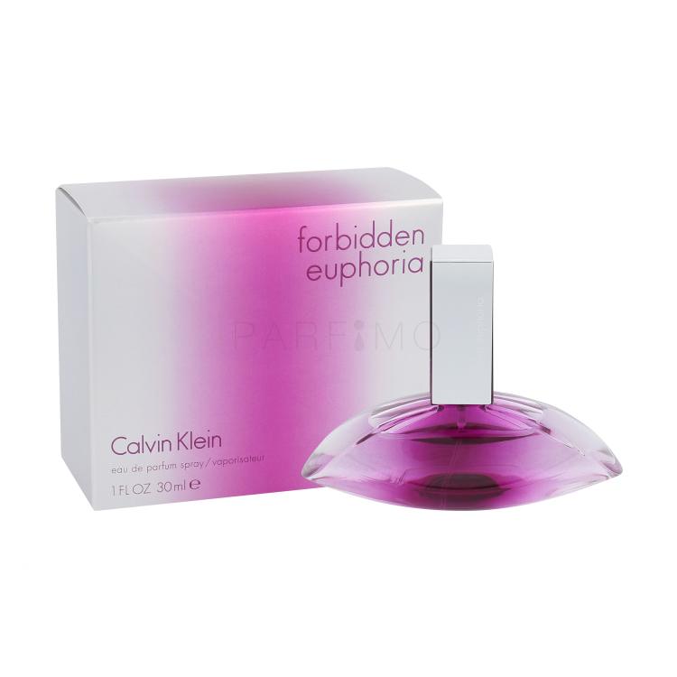 Calvin Klein Forbidden Euphoria Eau de Parfum donna 30 ml