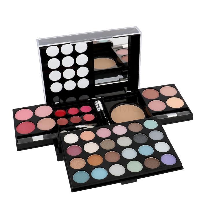 ZMILE COSMETICS All You Need To Go Make-up kit donna Set