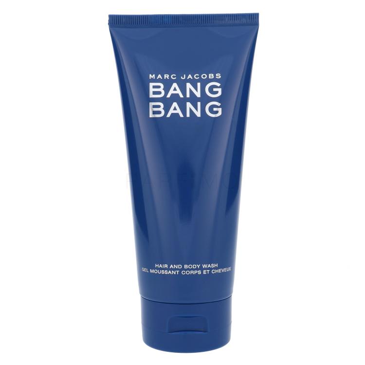 Marc Jacobs Bang Bang Doccia gel uomo 200 ml