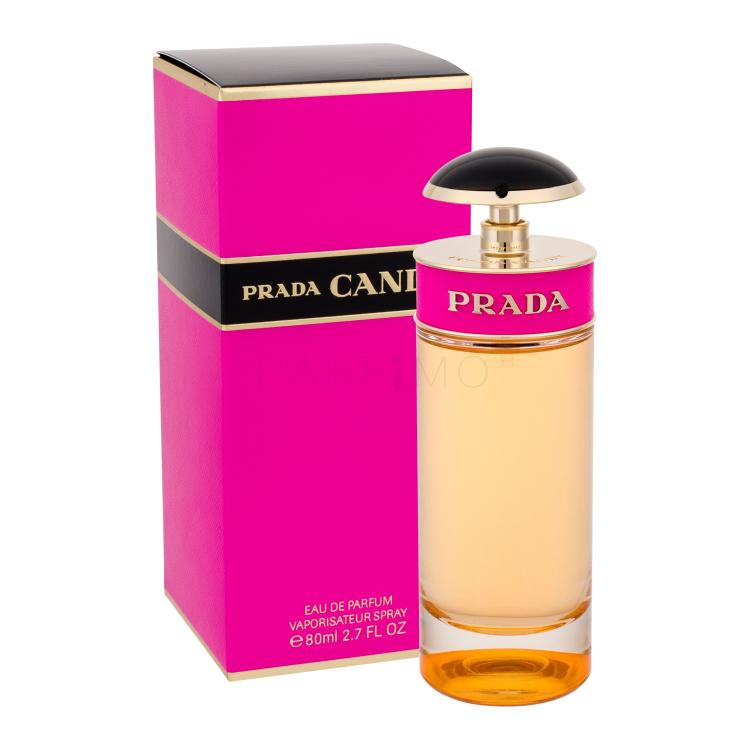 Prada Candy Eau de Parfum donna 80 ml