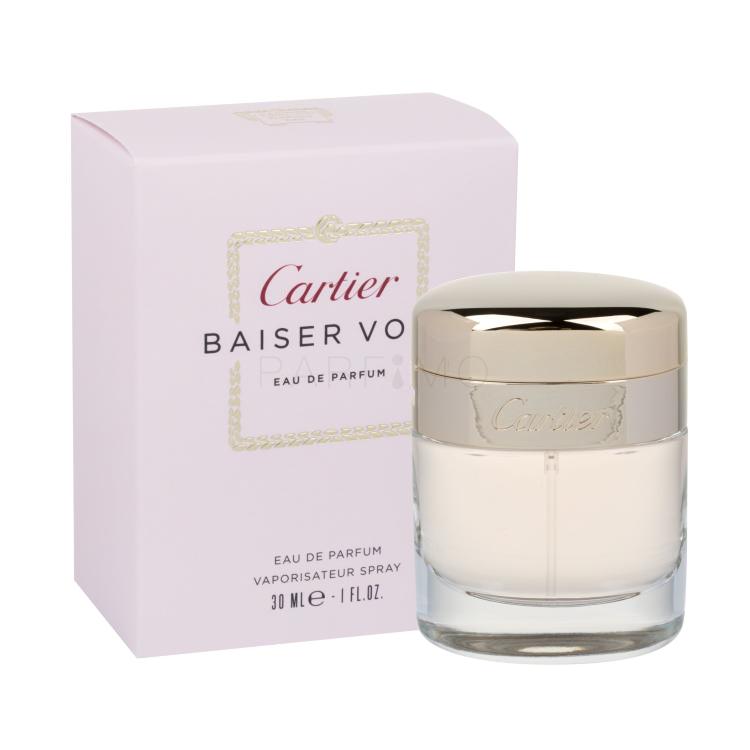 Cartier Baiser Volé Eau de Parfum donna 30 ml