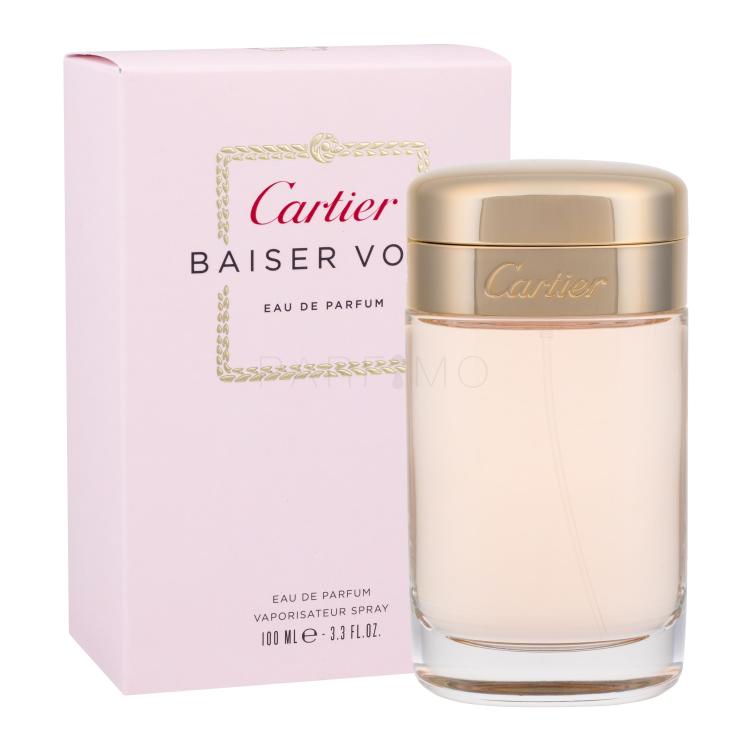 Cartier Baiser Volé Eau de Parfum donna 100 ml