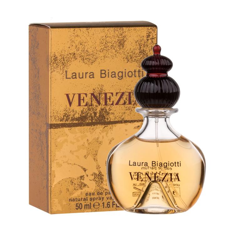 Laura Biagiotti Venezia 2011 Eau de Parfum donna 50 ml
