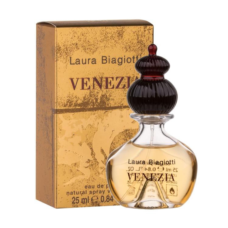 Laura Biagiotti Venezia 2011 Eau de Parfum donna 25 ml