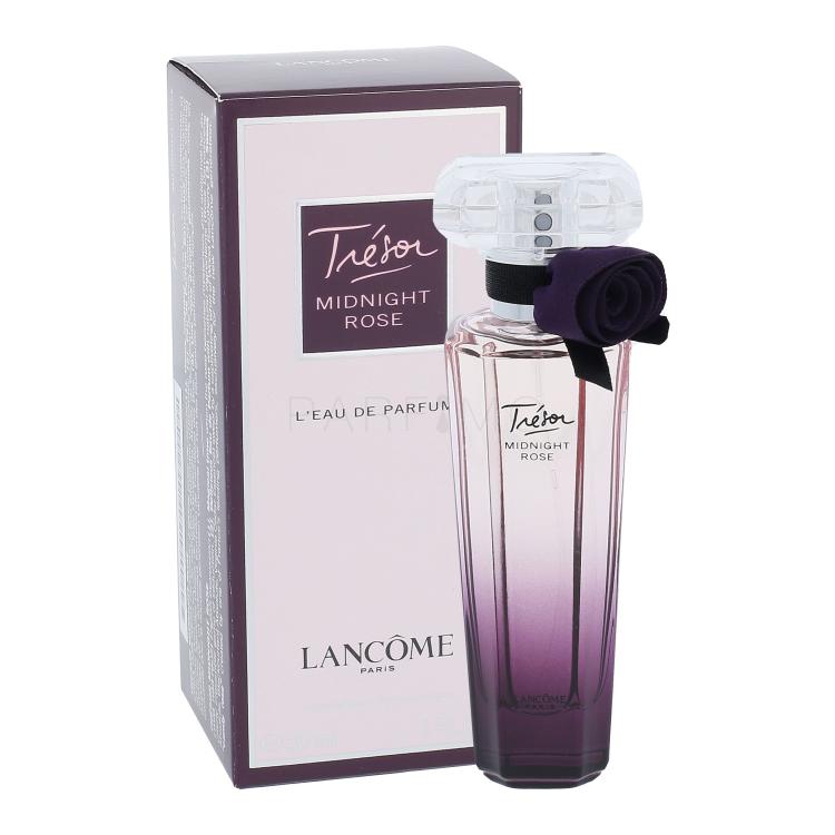 Lancôme Trésor Midnight Rose Eau de Parfum donna 30 ml