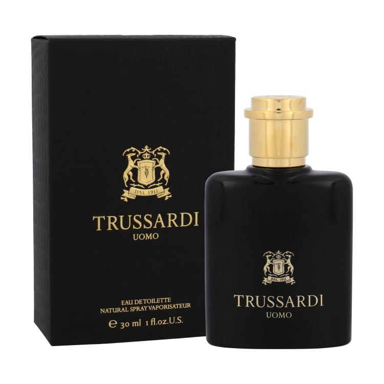 Trussardi Uomo 2011 Eau de Toilette uomo 30 ml