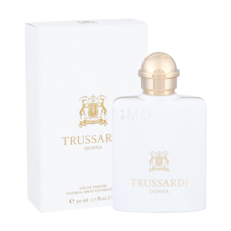 Trussardi Donna 2011 Eau de Parfum donna 50 ml