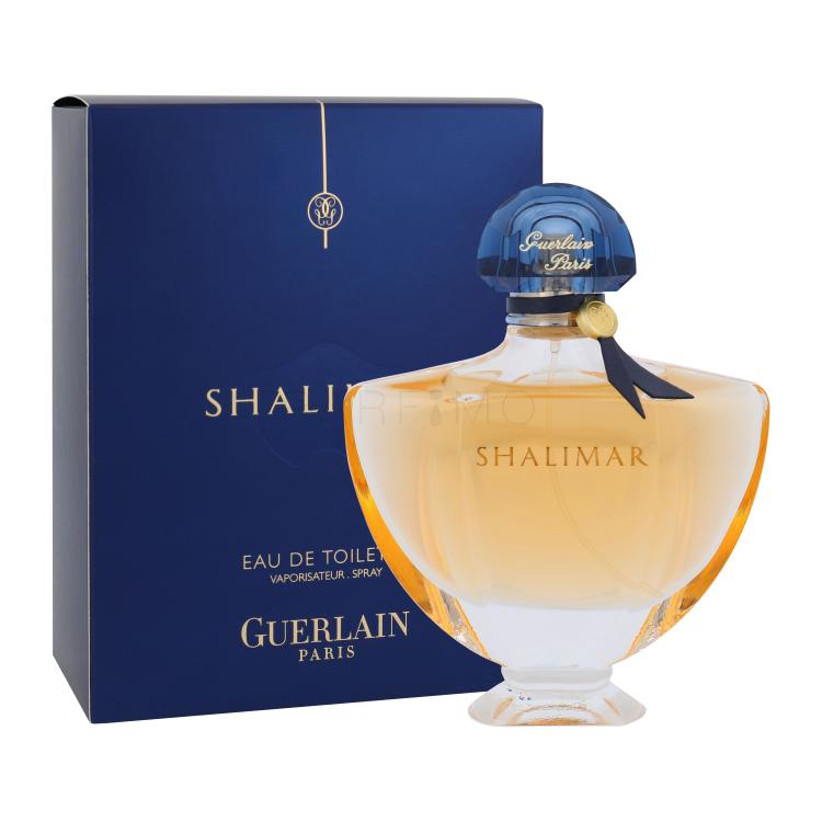 Guerlain Shalimar Eau de Toilette donna 90 ml