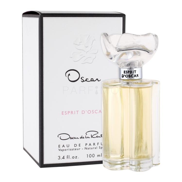 Oscar de la Renta Esprit d´Oscar Eau de Parfum donna 100 ml