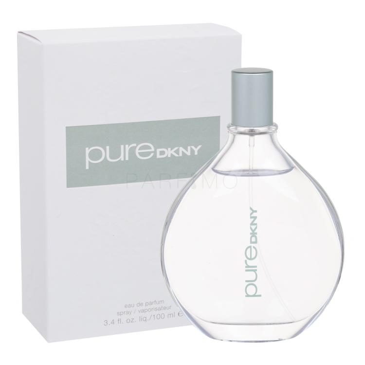 DKNY Pure Verbena Eau de Parfum donna 100 ml