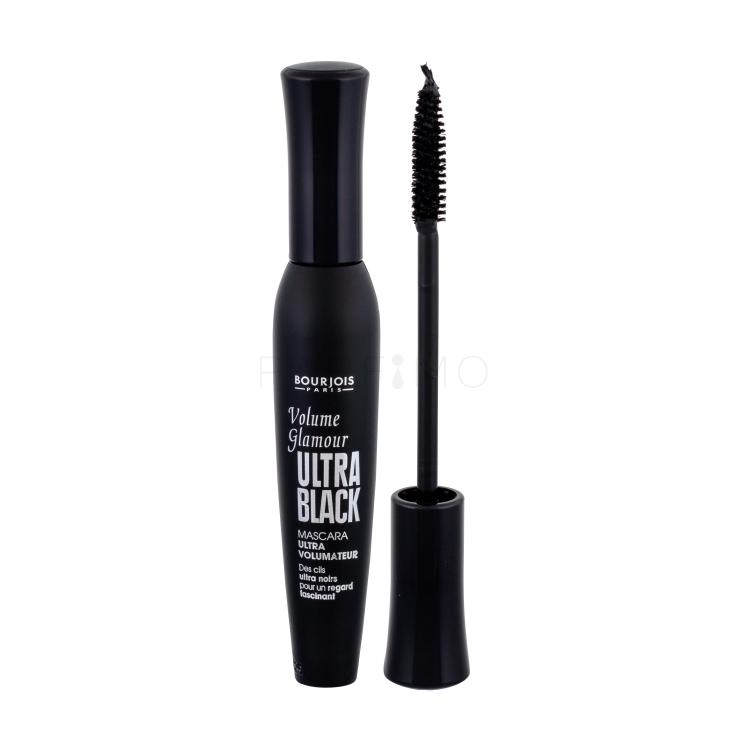 BOURJOIS Paris Volume Glamour Ultra Black Mascara donna 12 ml Tonalità 61 Ultra Black