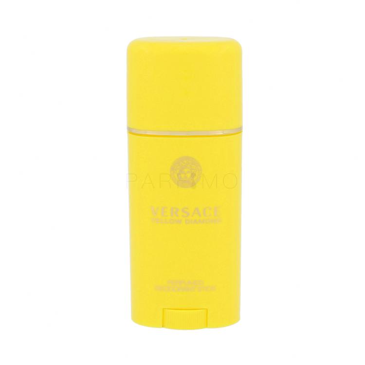 Versace Yellow Diamond Deodorante donna 50 ml