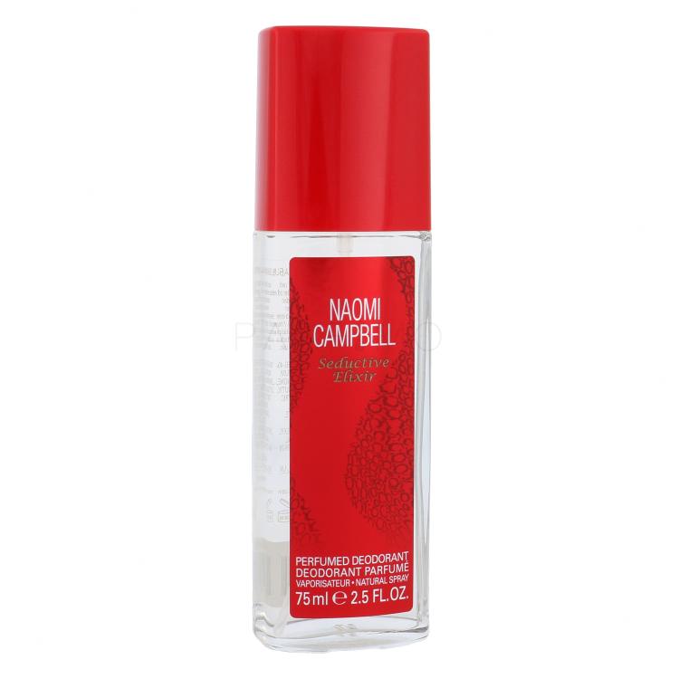 Naomi Campbell Seductive Elixir Deodorante donna 75 ml
