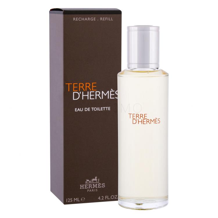 Hermes Terre d´Hermès Eau de Toilette uomo Ricarica senza nebulizzatore 125 ml