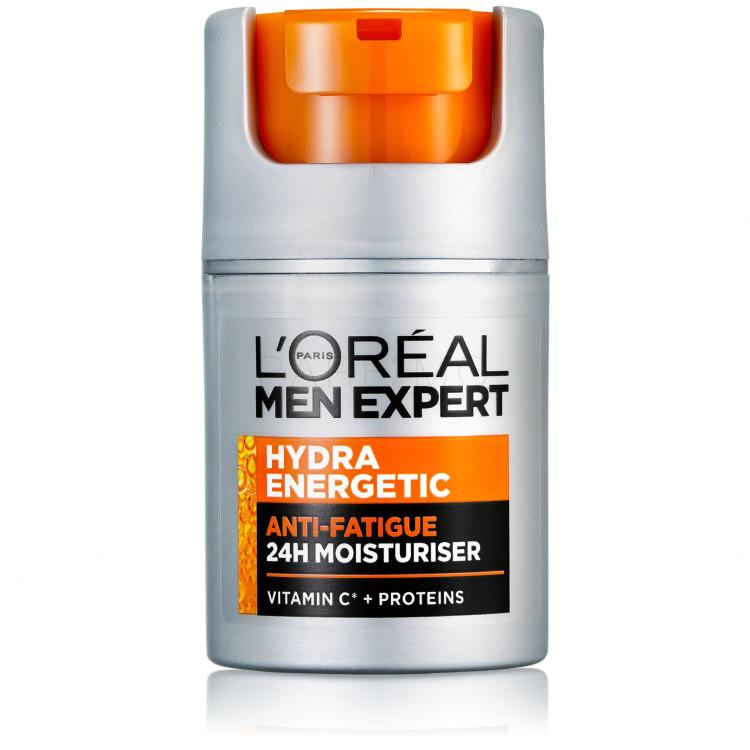 L&#039;Oréal Paris Men Expert Hydra Energetic Crema giorno per il viso uomo 50 ml