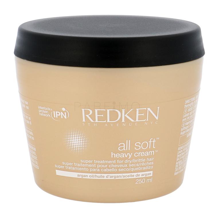Redken All Soft Heavy Cream Trattamenti per capelli donna 250 ml