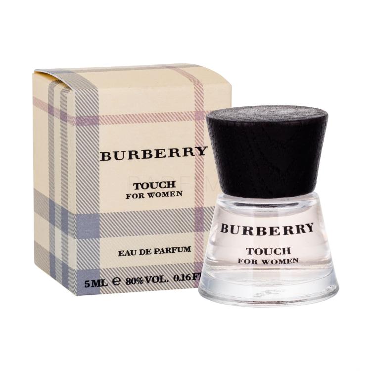Burberry Touch For Women Eau de Parfum donna 5 ml