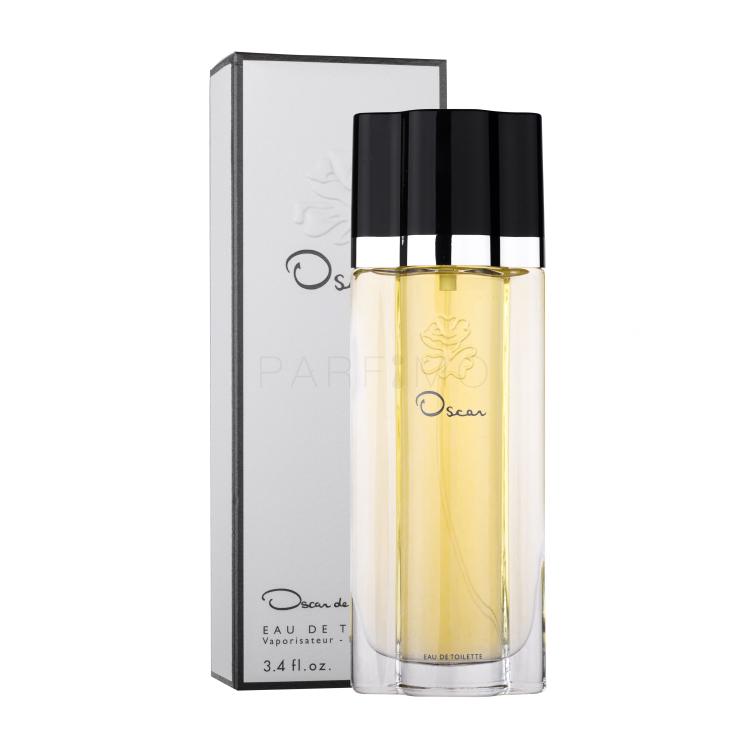 Oscar de la Renta Oscar Eau de Toilette donna 100 ml