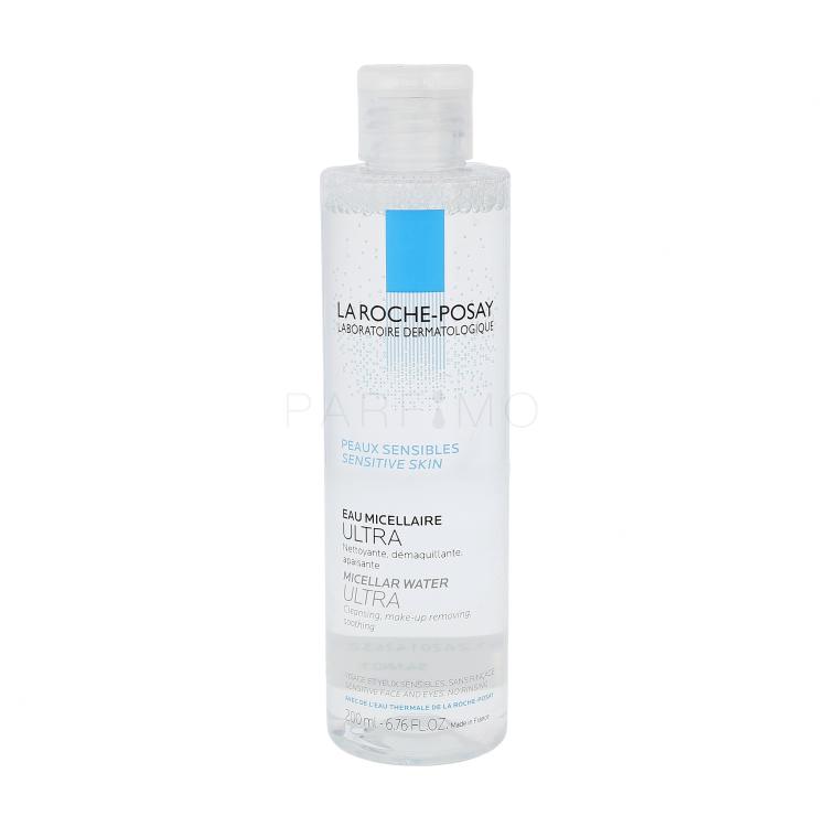 La Roche-Posay Micellar Water Ultra Sensitive Skin Acqua micellare donna 200 ml