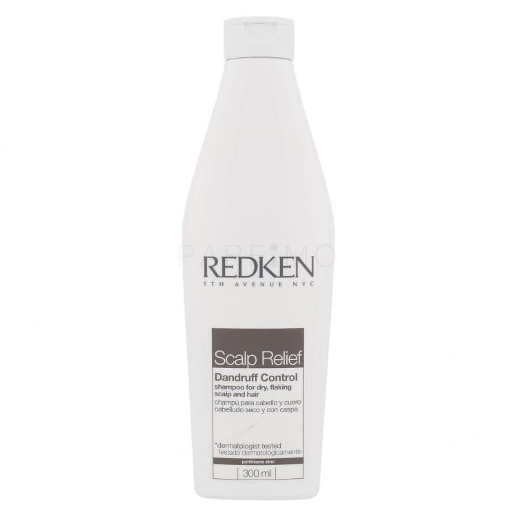 Redken Scalp Relief Dandruff Control Shampoo donna 300 ml