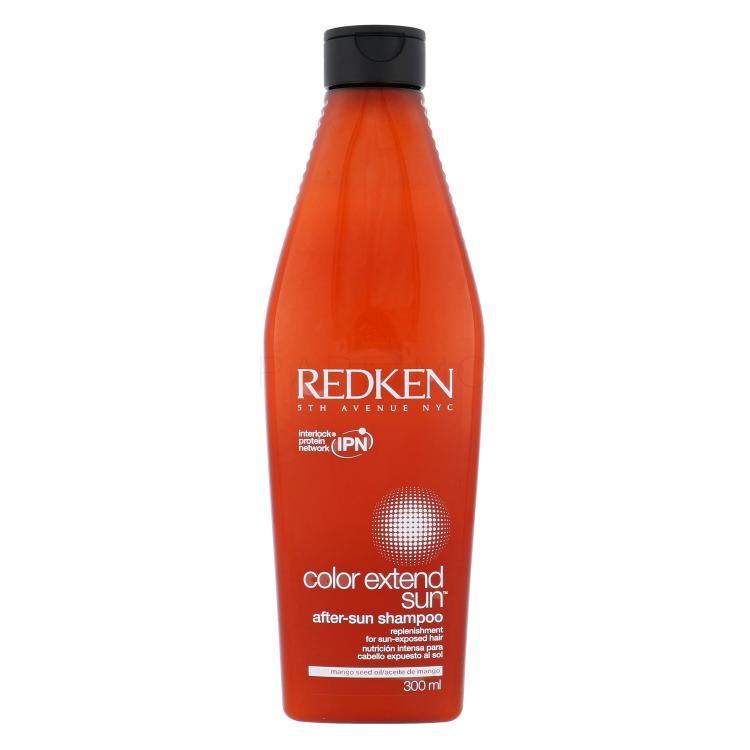 Redken Color Extend Sun Shampoo donna 300 ml