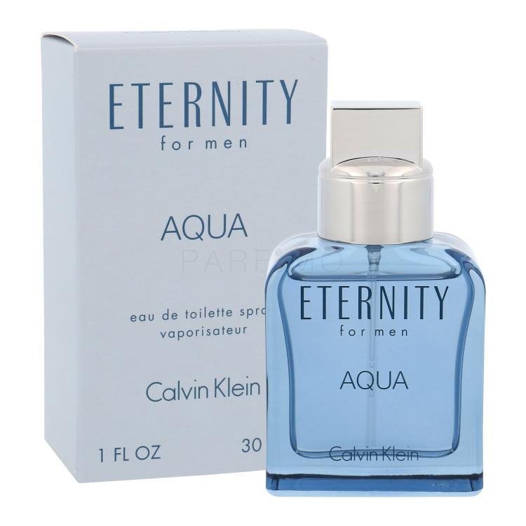 Calvin Klein Eternity Aqua For Men Eau de Toilette uomo 30 ml