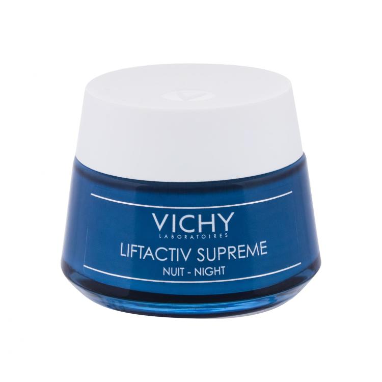 Vichy Liftactiv Supreme Crema notte per il viso donna 50 ml