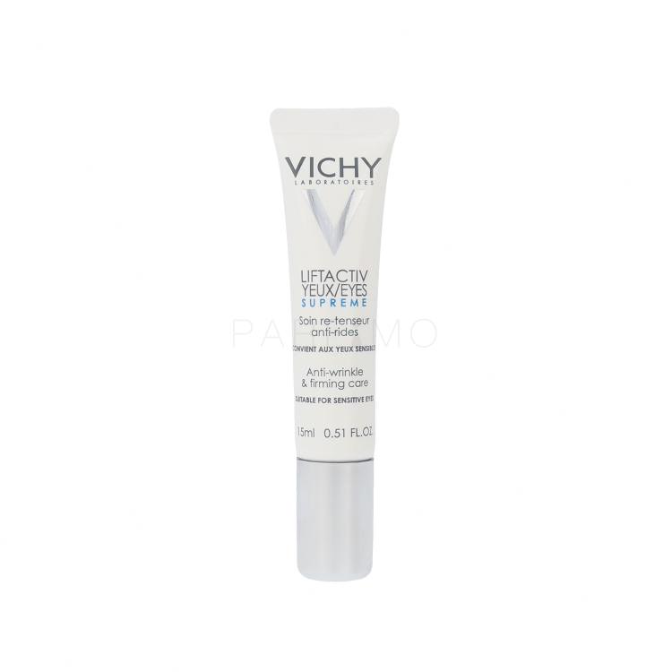 Vichy Liftactiv Yeux Supreme Crema contorno occhi donna 15 ml