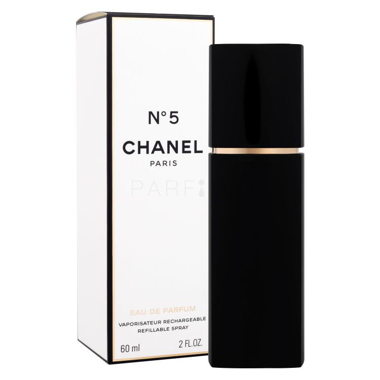 Chanel N°5 Eau de Parfum donna 60 ml