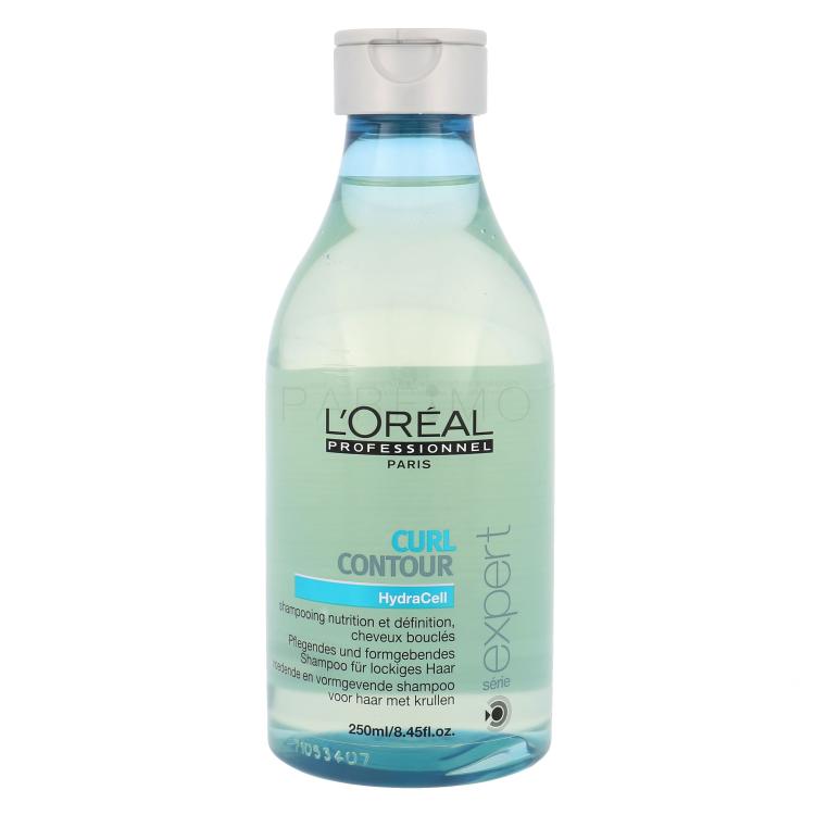 L&#039;Oréal Professionnel Série Expert Curl Contour Shampoo donna 250 ml