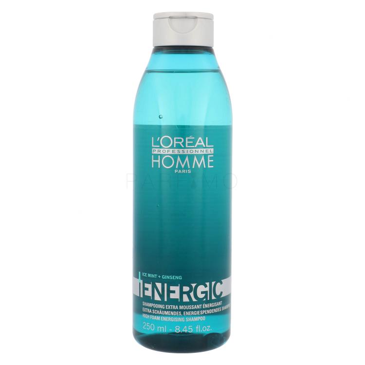 L&#039;Oréal Professionnel Homme Energic Shampoo uomo 250 ml