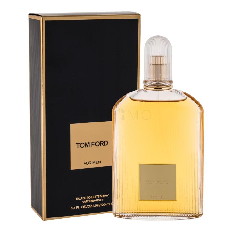TOM FORD Tom Ford For Men Eau de Toilette uomo 100 ml