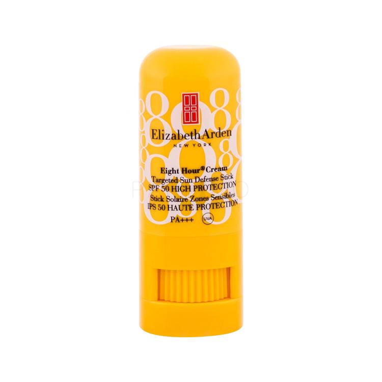 Elizabeth Arden Eight Hour Cream Sun Defense Stick SPF 50 Protezione solare viso donna 6,8 g