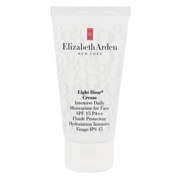 Elizabeth Arden Eight Hour Cream Intesive Daily Moisturizer SPF15 Crema giorno per il viso donna 49 g